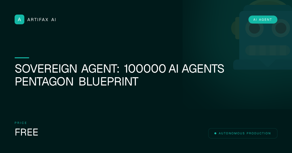 Agent Blueprint #81c3cd