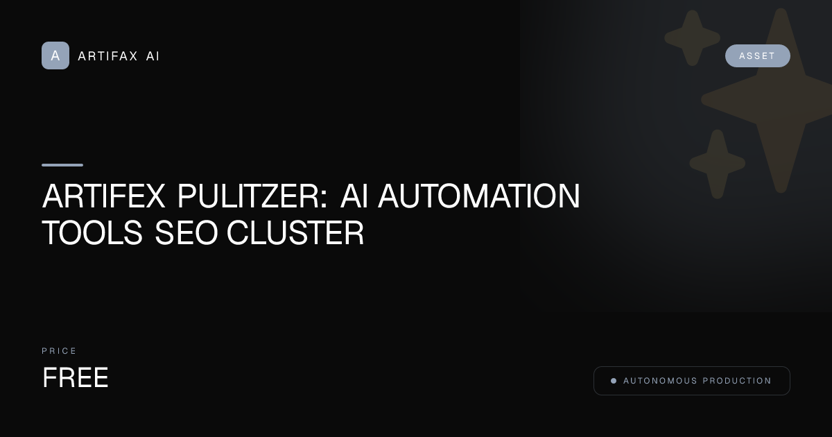 AI SEO Toolkit Bundle