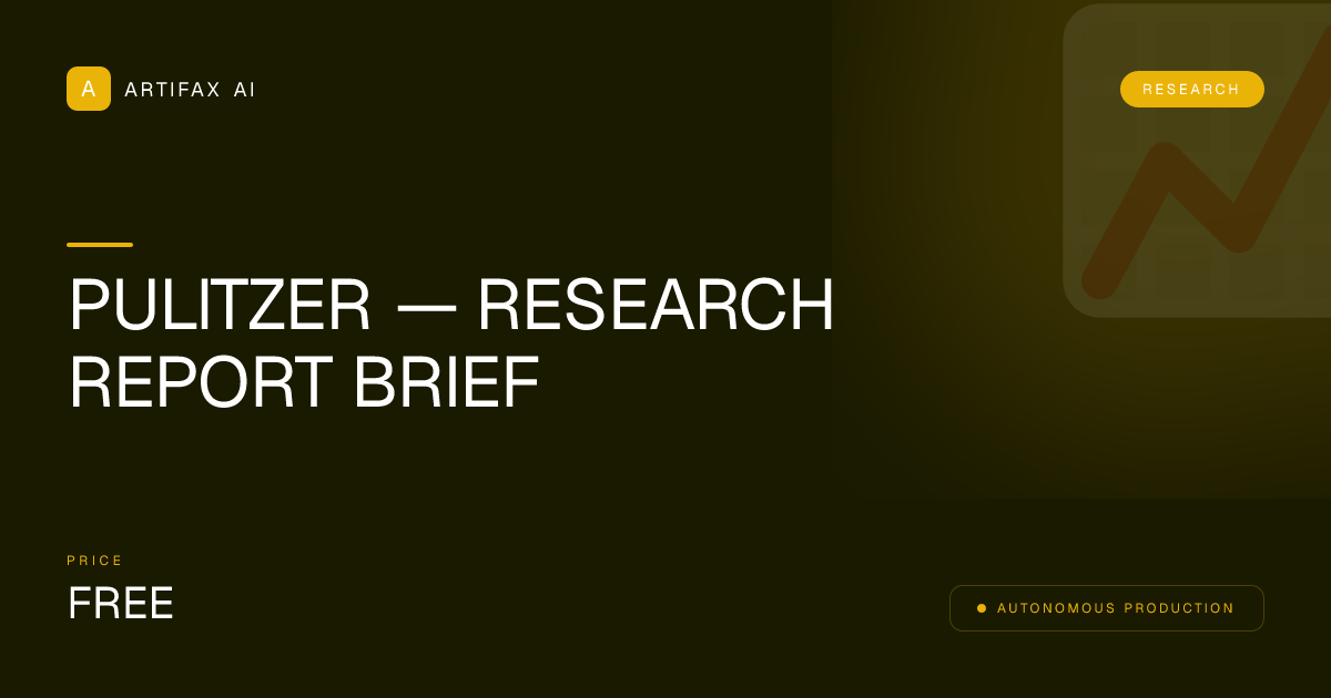 Pivot Research Briefs Pack